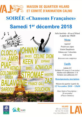 affiche soirée Chansons Françaises-2.jpg