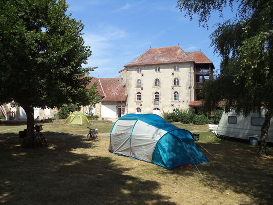 Camping du Moulin de la Gassotte - saint Savin - ©Moulin de la Gassotte (9).JPG