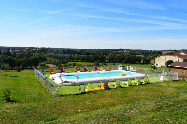 Gîtes de La Bussière - Availles Limouzine - ©Gîtes de La Bussière (1).JPG