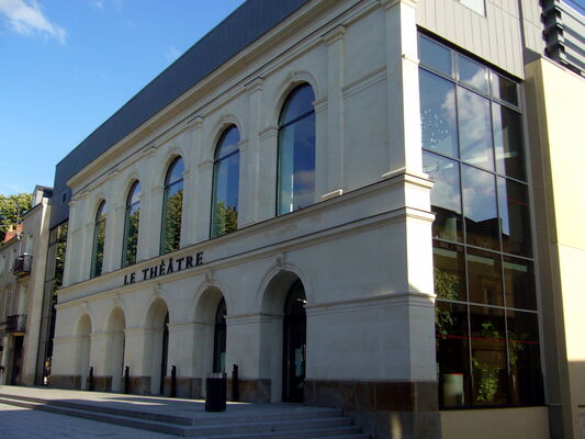 Le Théâtre de Laval ©Laval Tourisme.JPG