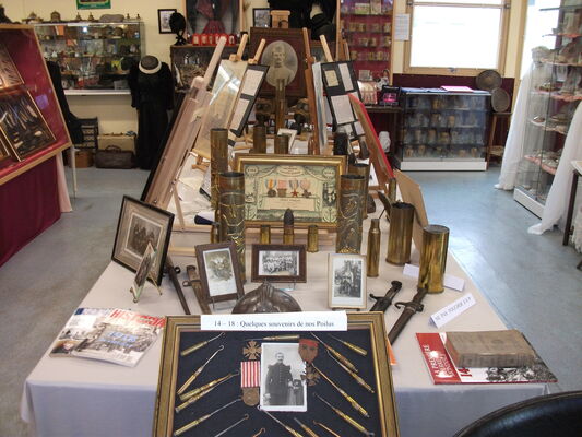 Atelier des Collectionneurs - La Trimouille ©Atelier des Collectionneurs (4).JPG