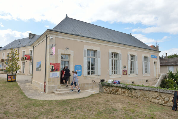 Cité de l'écrit - Montmorillon - 2017 - ©Momentum Productions Mickaël Planes (4).JPG
