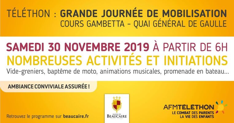 Téléthon Beaucaire le 30 novembre.jpg