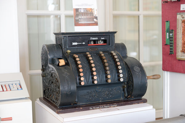Musée de la machine à écrire - Montmorillon - 2017 - ©Momentum Productions Mickaël Planes (42).JPG