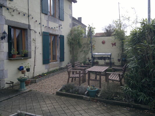 La maison jaune - Bouresse ©La Maison Jaune (8).jpg