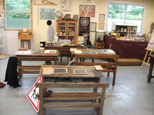 Atelier des Collectionneurs - La Trimouille ©Atelier des Collectionneurs (3).JPG