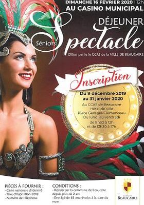 Déjeuner spectacle à Beaucaiire le 16 février 2020.JPG