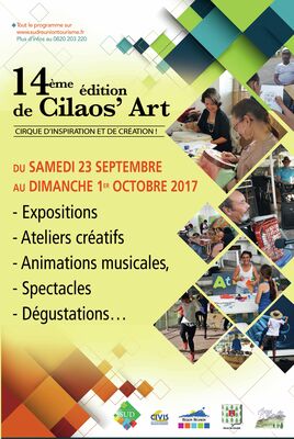 14ème édition de cilaos'art.JPG