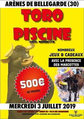 Affiche toro piscine à Bellegarde.jpg