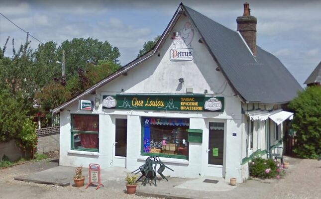 chez loulou belmesnil.JPG