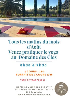 Affiche Yoga au mois d'août au domaine des clos.jpg