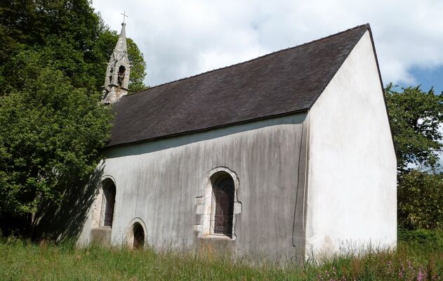 chapelle St-Gilles - Le Saint - crédit photo OTPRM (10).JPG