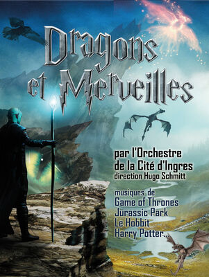 Dragons et merveilles théâtre Olympe de Gouges Montauban.jpg