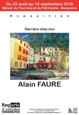 Affiche expo Alain FAURE.JPG