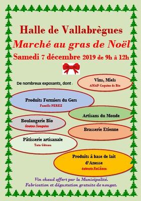 Marché au Gras de Noël à Vallabrègues le 7 décembre.jpg