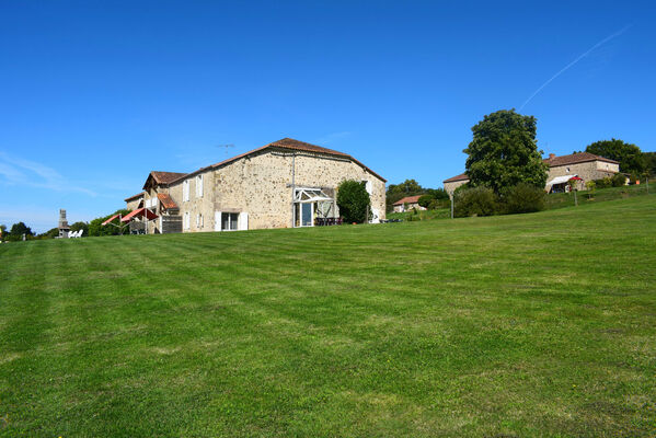 Gîtes de La Bussière - Availles Limouzine - ©Gîtes de La Bussière (8).JPG
