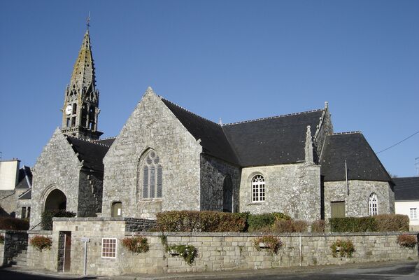 église - Langoëlan - crédit photo OTPRM (8).JPG