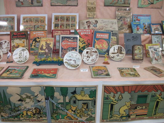 Atelier des Collectionneurs - La Trimouille ©Atelier des Collectionneurs (2).JPG