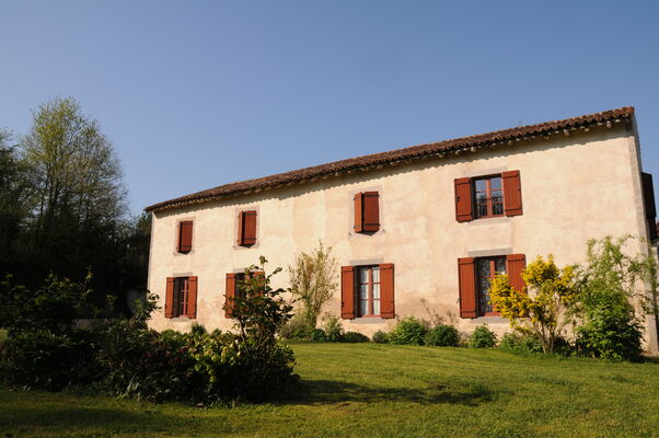 Refuge de Théoline - Lathus Saint Rémy - ©Refuge de Théoline (22).JPG