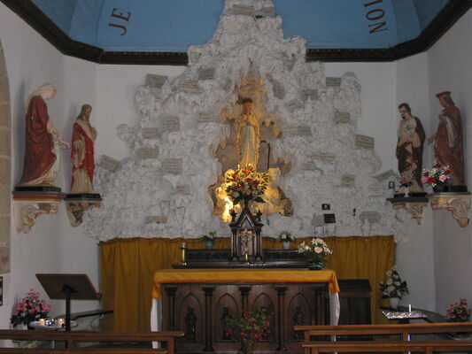ND de Lourdes - Le Saint - crédit photo OTPRM (3).JPG