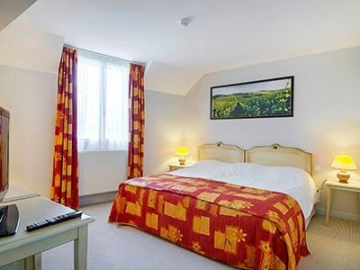 Juinor suite © Auberge du lac.jpg