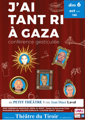 affiche tant ri à Gaza 61019.jpg