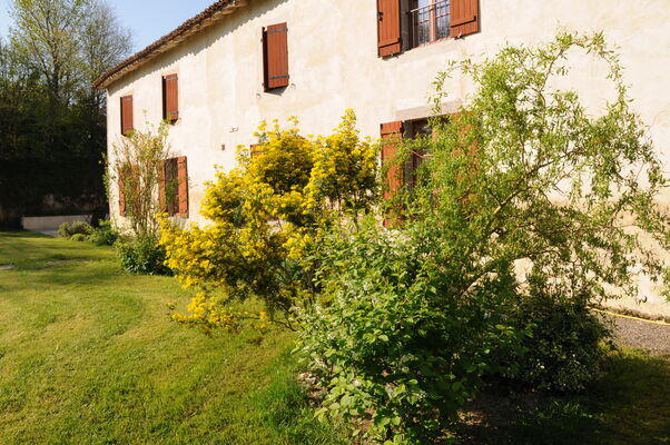 Refuge de Théoline - Lathus Saint Rémy - ©Refuge de Théoline (1).JPG