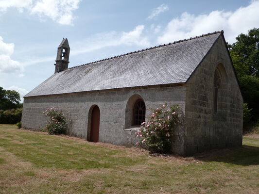 chapelle St Symphorien - Bever - Gourin - ©OTPRM (7).JPG