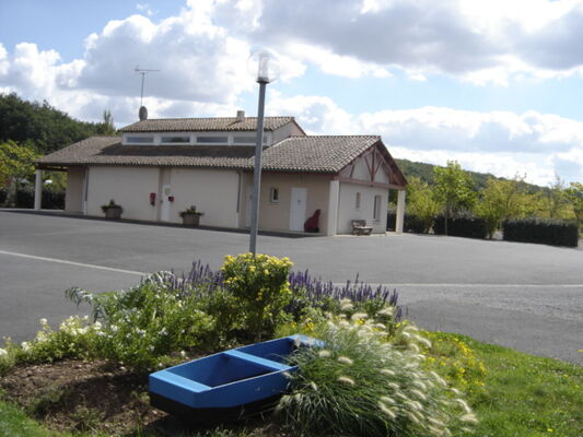 Camping de Mauvillant -Lussac les Châteaux - ©Camping de Mauvillant (1).JPG
