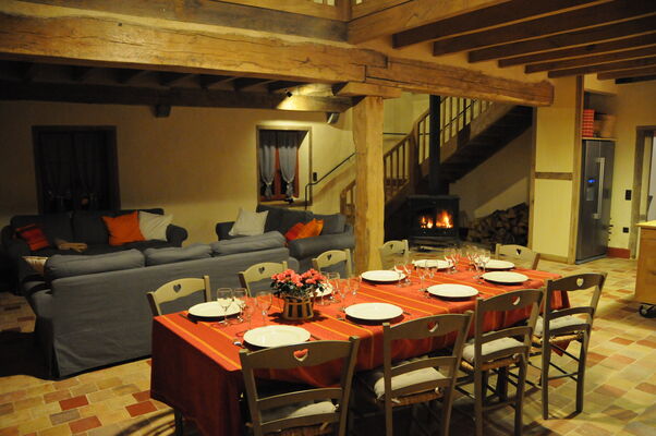 Refuge de Théoline - Lathus Saint Rémy - ©Refuge de Théoline (11).JPG