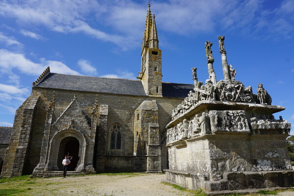 saint jean de trolimon - tronoen - patrimoine religieux - chapelle - calvaire - mai 2017 - tangi hourmand (8).JPG
