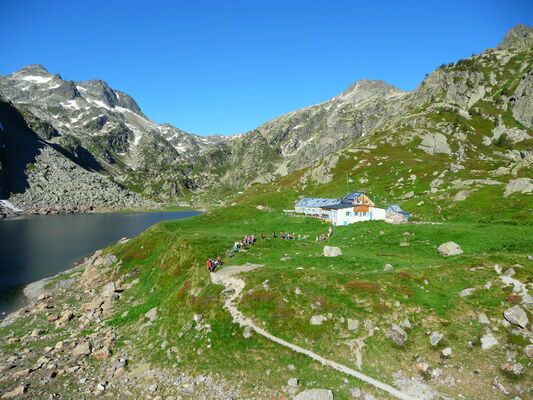Refuge d'En Beys