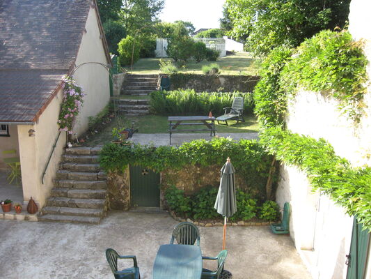 Le Studio Victor Hugo - La Trimouille - ©Linda's Gites (2).JPG