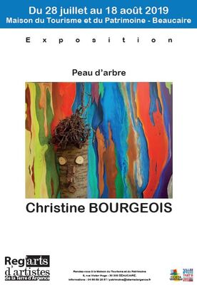 Affiche expo Christine BOURGEOIS.JPG