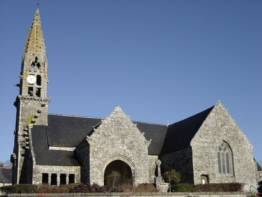 église - Langoëlan - crédit photo OTPRM (2).JPG
