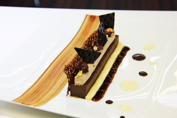 11 - Dessert - Equateur gelée de café - 08 01 2016 (3).JPG