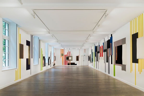 Vue de l'exposition de Meris Angioletti Le grand jeu 2016 (5) © Martin Argyroglo.jpg