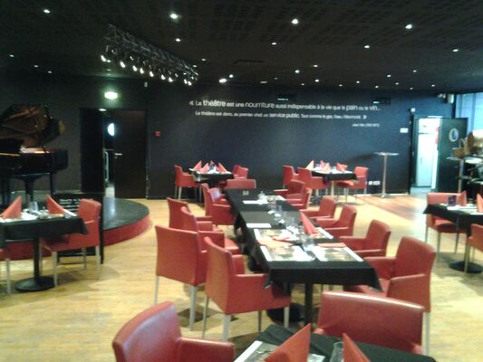 L'Avant-Scène - Valenciennes - Restaurant - Intérieur (5) - 2018.jpg