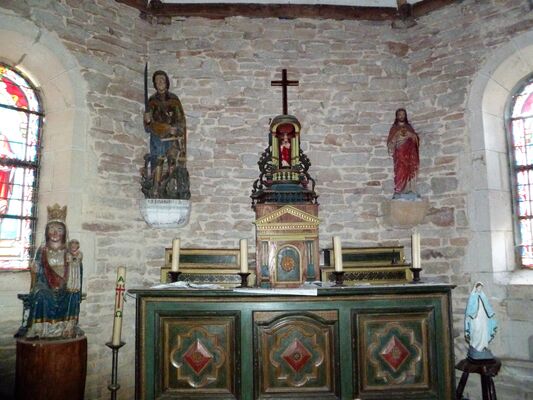 chapelleSt Michel - Roudouallec - crédit photo OTPRM (8).JPG