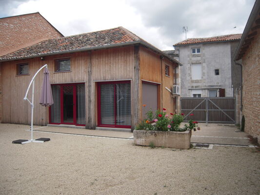 Gîte du Séchoir - Bouresse - ©Le Séchoir (2).JPG
