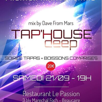 Soirée Tap'House au restaurant le passion le 21 septembre 2019.jpg