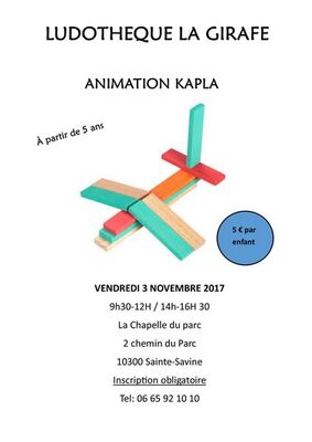3 novembre Kapla Ste savine.jpg