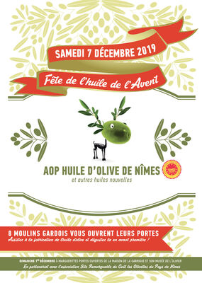 Fête de l'Huile de l'Avent à l'Huilerie à Beaucaire le 7 décembre.jpg