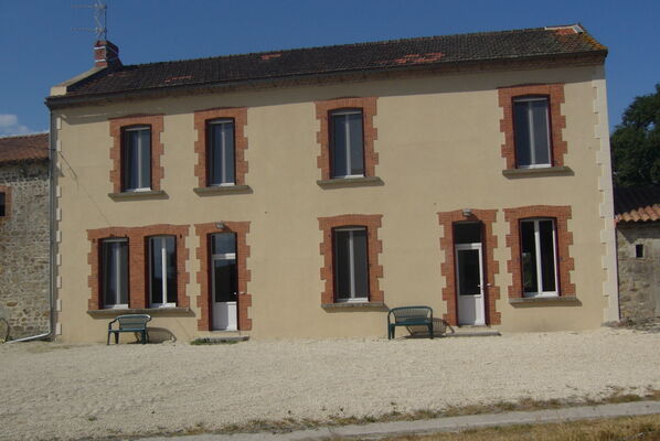 La Bredanchère Grand Gîte - Lathus Saint Rémy ©Mr Davidts.JPG