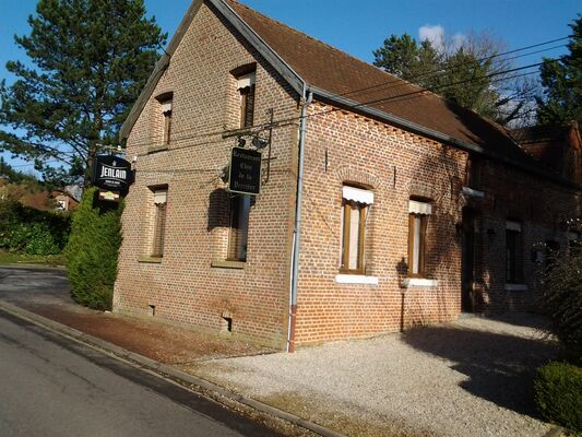 L'Unico Coté Jardin - Sebourg - Restaurant - Façade - 2018.jpg
