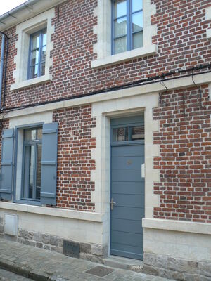 Valenciennes - Tempo - Meublé - Façade - 2018.JPG