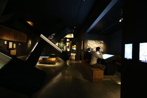 1 Mons Memorial Museum Exposition _Destructions_ (c) Photo F. Brix.JPG.JPG