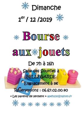 Bourse aux jouets à Bellegarde le 1er décembre.jpg