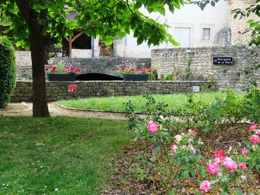 Sources de la Thalie