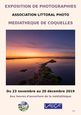 Exposition photo Asso littoral photo 23 nov au 20 dec médiathèque coquelles.jpg
